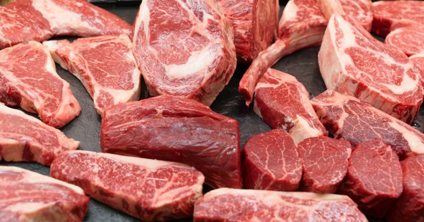 В РК импорт мяса в восемь раз превышает экспорт