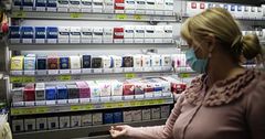 В РФ табачная продукция может подорожать на 25%