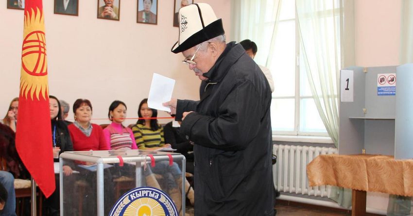 На проведение президентских выборов в 2017 году заложено 400 млн сомов