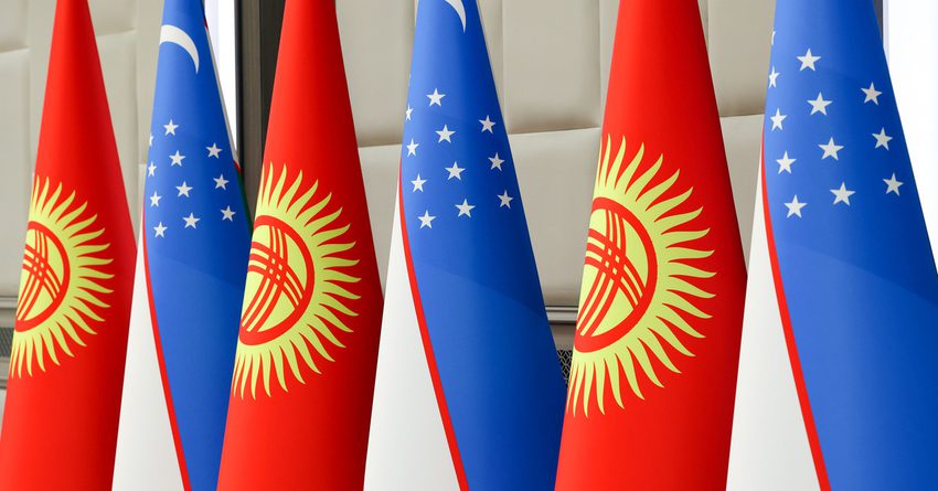 Кыргызстан и Узбекистан хотят довести товарооборот до $2 млрд