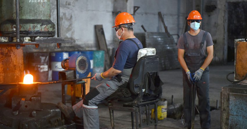 Кыргызстан показал наименьший в ЕАЭС рост цен промпроизводителей в мае
