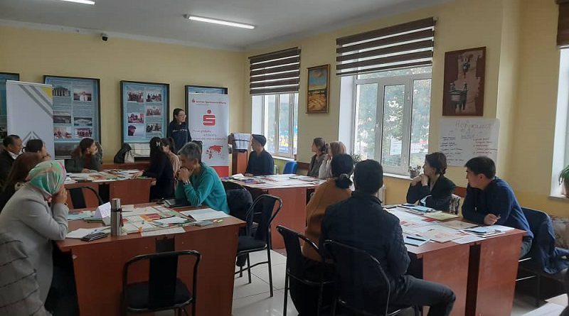 НБ КР провел семинары по финансовой грамотности для жителей Оша