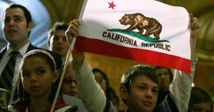 В Калифорнии начат сбор подписей за выход штата из состава США