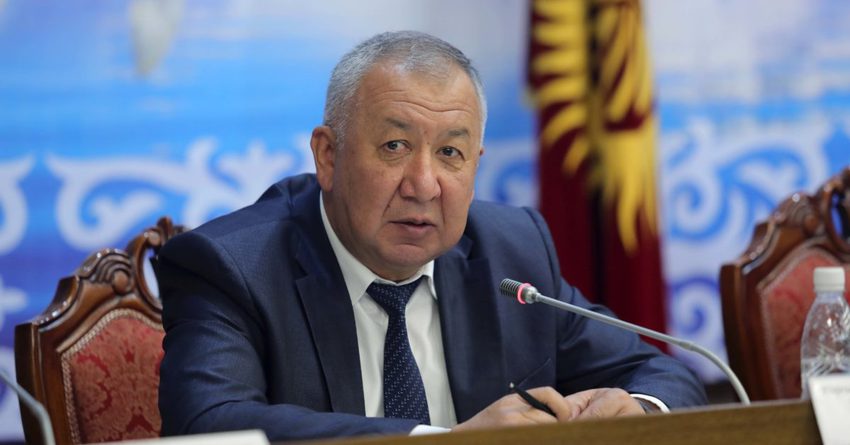 Президент освободил Кубатбека Боронова от должности премьер-министра
