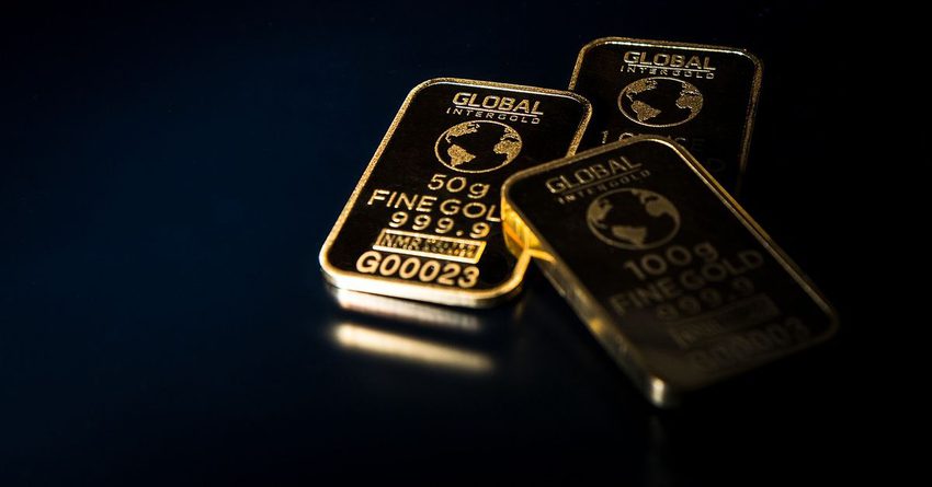 Доля золота в структуре ЗВР Кыргызстана снизилась до 12.2%