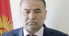 Мэр Баткена назначен специальным представителем президента Баткенской области