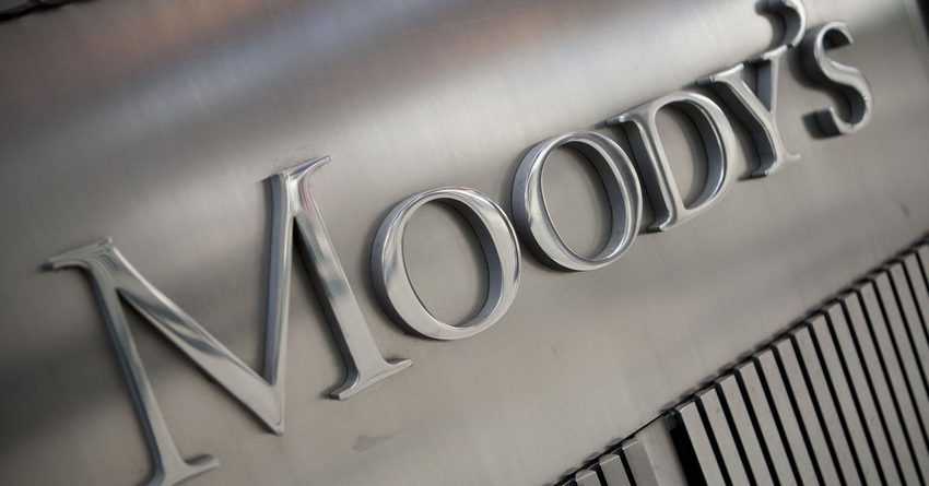 Moody’s повысило прогноз по банковской системе России с «негативного» до «стабильного»