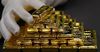 Унция золота НБ КР упала в цене на 324.5 сома