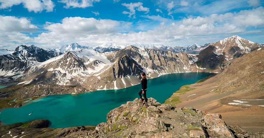 Крупная российская компания заинтересовалась туризмом Кыргызстана
