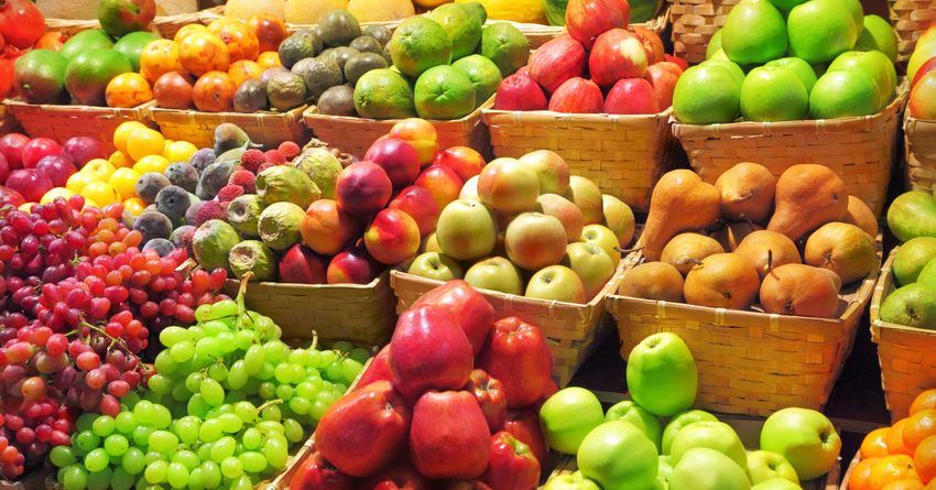В 2019 году Туркменистан поставил в страны СНГ овощи и фрукты на $25 млн