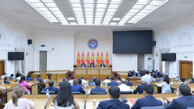 Бизнес назвал основные проблемы ведения своего дела в Кыргызстане
