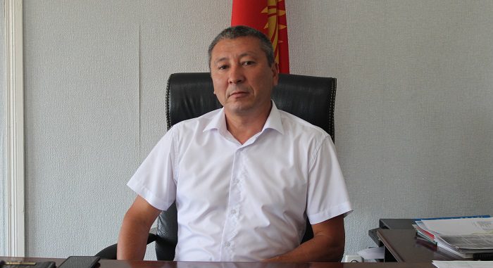 Гендиректором «Жалалабатэлектро» назначен Нурлан Сатыбалдиев
