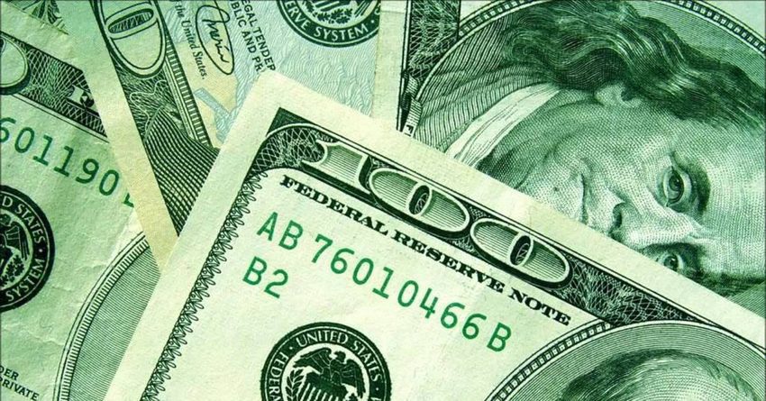 Объем сделок межбанковских валютных торгов в феврале составил $58 млн