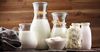 84.8% экспортируемого молока КР закупает Казахстан