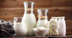 84.8% экспортируемого молока КР закупает Казахстан