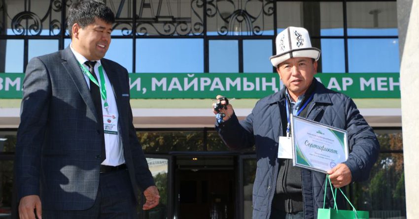 «Айыл Банк» — флагман развития агропромышленной сферы Кыргызстана