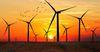 В КР предлагают создать завод по созданию ветровых генераторов
