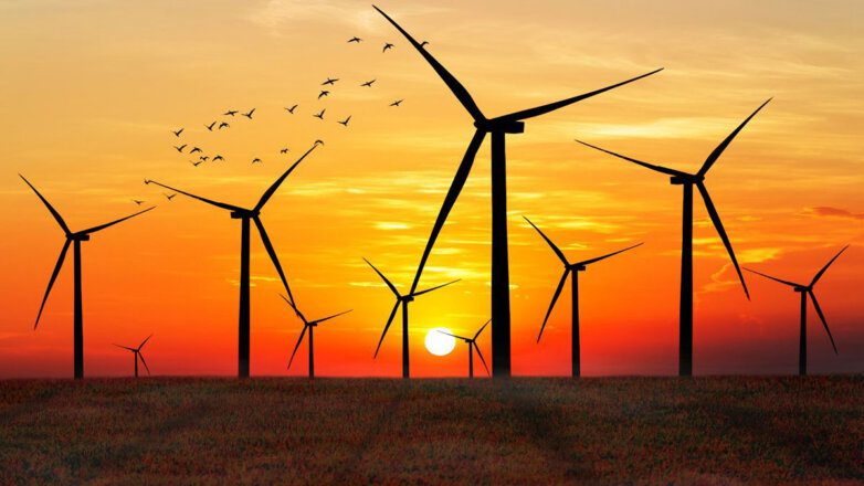 В КР предлагают создать завод по созданию ветровых генераторов