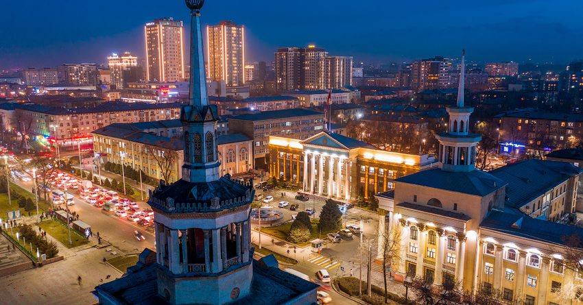 Бишкек вошел в топ самых доступных по цене городов для туристов