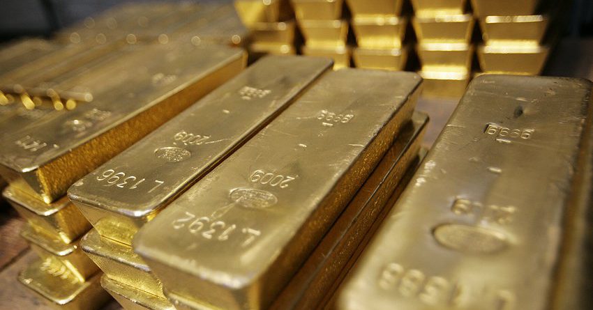 За первый квартал Кумтор продал 2.4 тонны золота