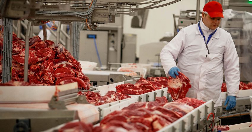 Китайским бизнесменам предложили создать совместные предприятия по переработке мяса