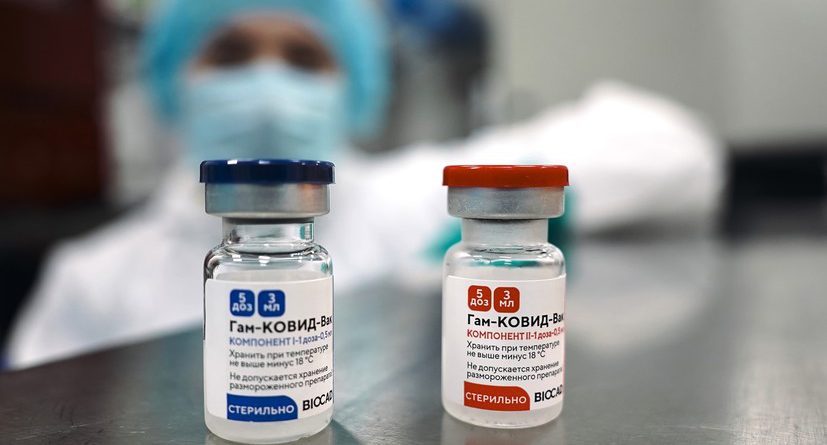Россия передаст Кыргызстану 20 тысяч доз вакцины «Спутник-V»