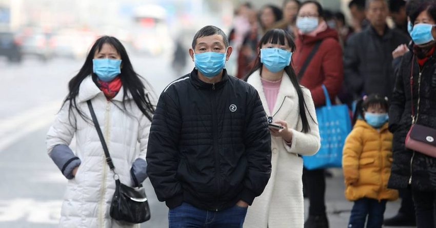 Минфин Китая выделит $145 млн на борьбу с эпидемией пневмонии