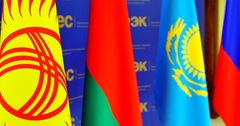Кыргызстан добивается снижения стоимости транзита грузов в ЕАЭС