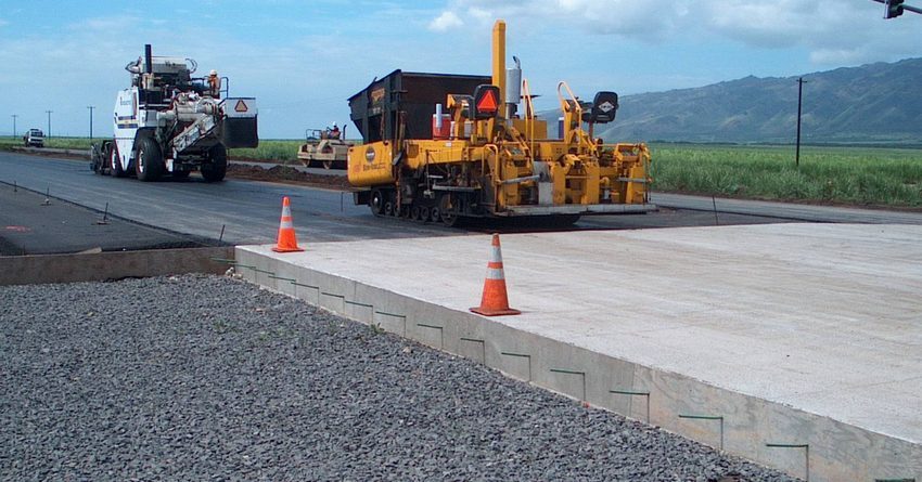 Убыточный КЦЗ предложил правительству Кыргызстана строить бетонные дороги