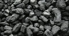 В КР зафиксировано снижение средних цен на уголь