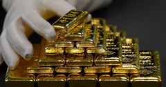 В Кыргызстане аффинированное золото продолжает дорожать