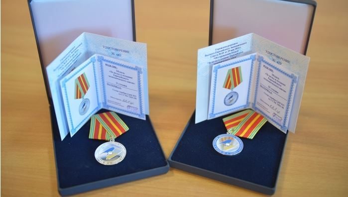 В КР сотрудников Минэкономики отметили медалью «За вклад в развитие ЕАЭС»