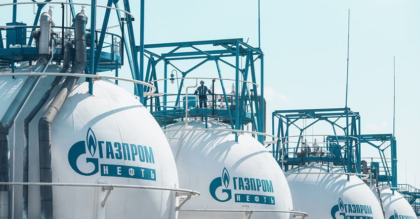 «АМТ Темиртау» разорвала контракт с «Газпром нефтью»