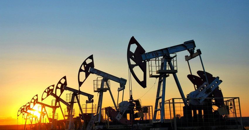 Цены на нефть выросли более чем на $1 за баррель