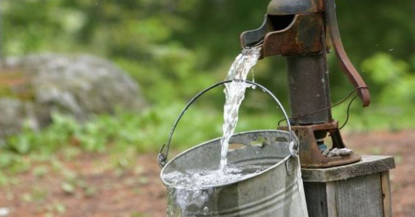 На обеспечение питьевой водой сел Баткенской области выделили 166 млн сомов