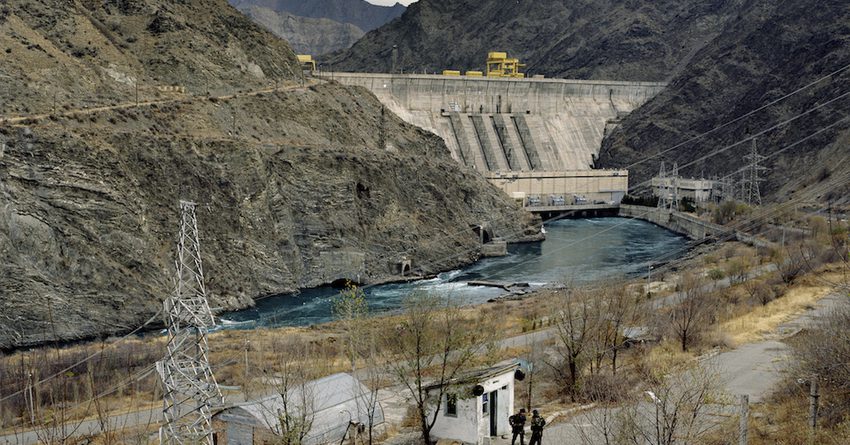 Кыргызстан в 2022 году начнет строительство ГЭС «Камбар-Ата-1»
