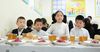 Школьные столовые: супы и компоты для начальных классов