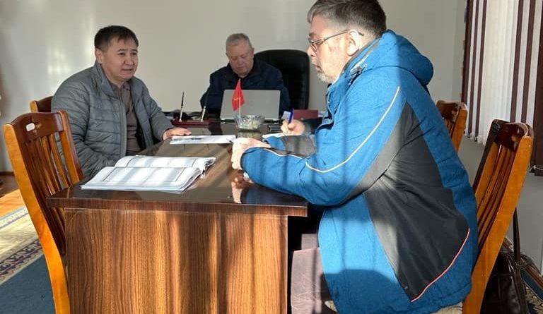 «Кыргызалтын» откроет транспортно-логистический центр