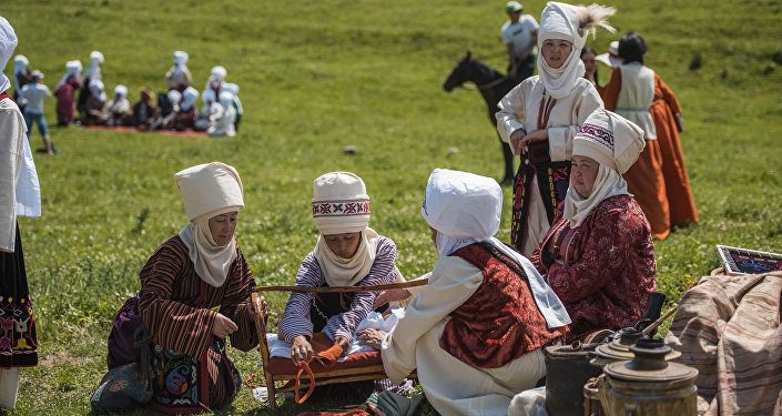 Кыргызстанда калктын саны жети миллиондон ашты