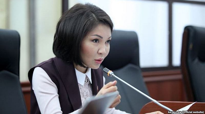 Эльвира Сурабалдиева вице-премьер-министр болуп дайындалды