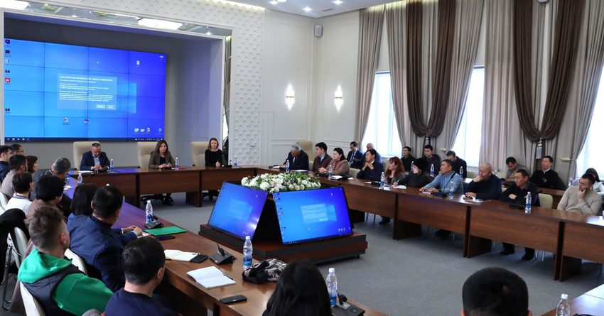 Коллеги из Казахстана поделились с бизнесом КР, как выйти на рынок Китая