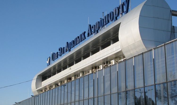 Увеличились регулярные рейсы из Оша в Красноярск