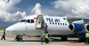 Кыргызстанда авиакаттамдарды «Tez Jet» компаниясы жүргүзөт