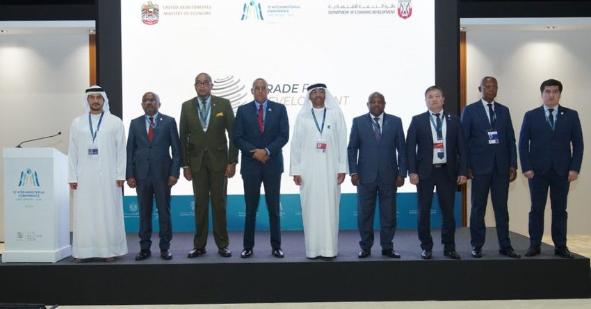 ОАЭ намерены развить глобальную платформу для свободной торговли
