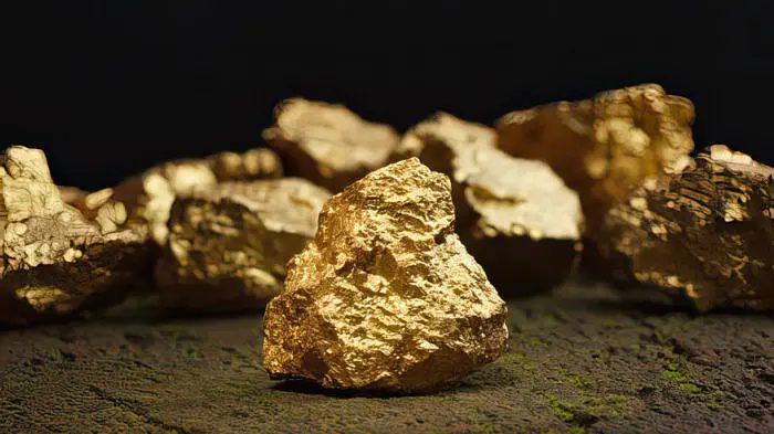 Золото НБ КР подорожало на 12.5 сома