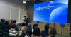 Бишкекским школам вручили сертификаты на интерактивные панели