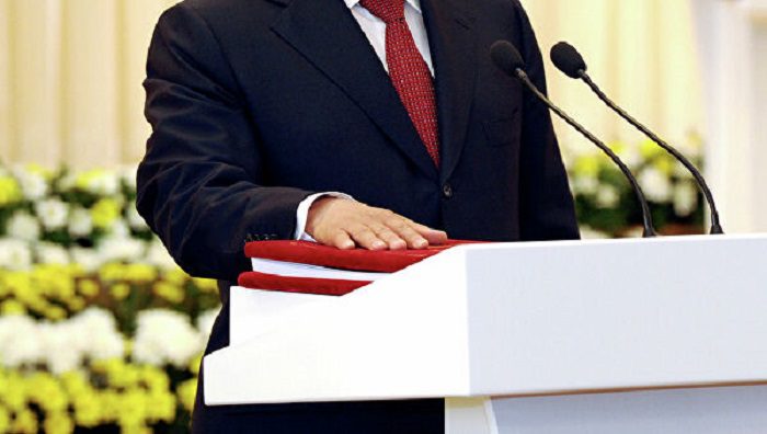 Кыргызстандын президенттери жана алардын башкаруусундагы карыздыр
