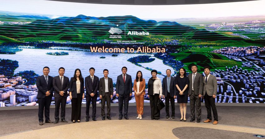 КР обсуждает с Alibaba прямой выход на китайских производителей