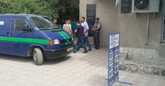 В Бишкеке произошло вооруженное нападение на филиал банка "ЭкоИсламикбанк"