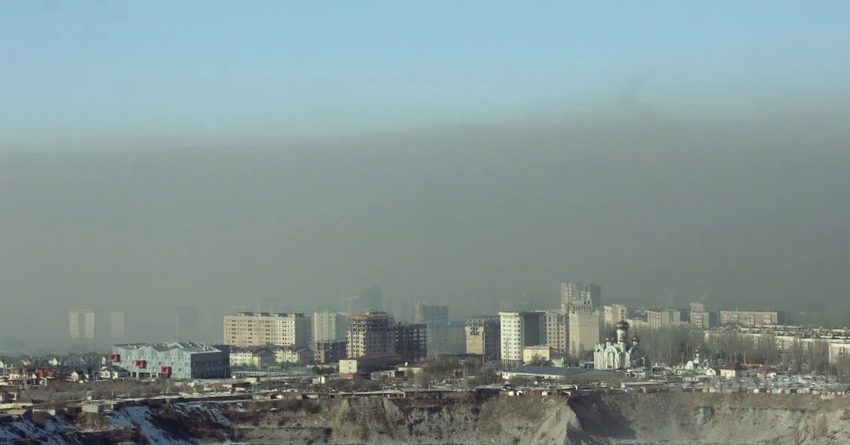 США помогут улучшить качество воздуха в Бишкеке